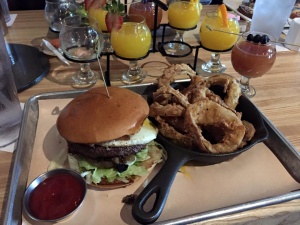 Woodlands brunch spots