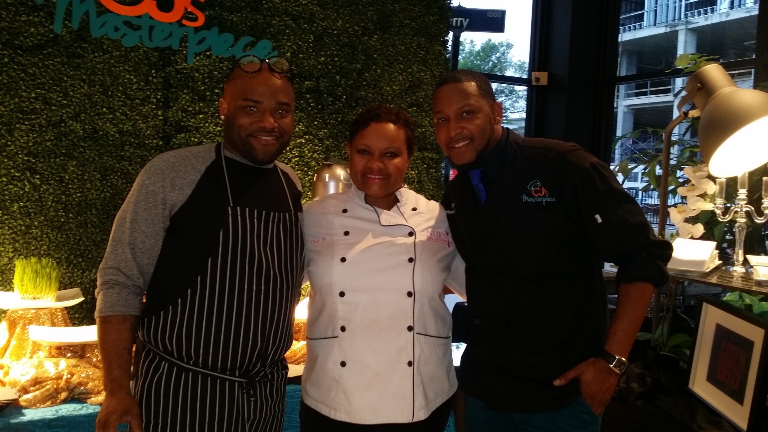 Culinary Showcase highlights Houston’s Black Chefs and Caterers