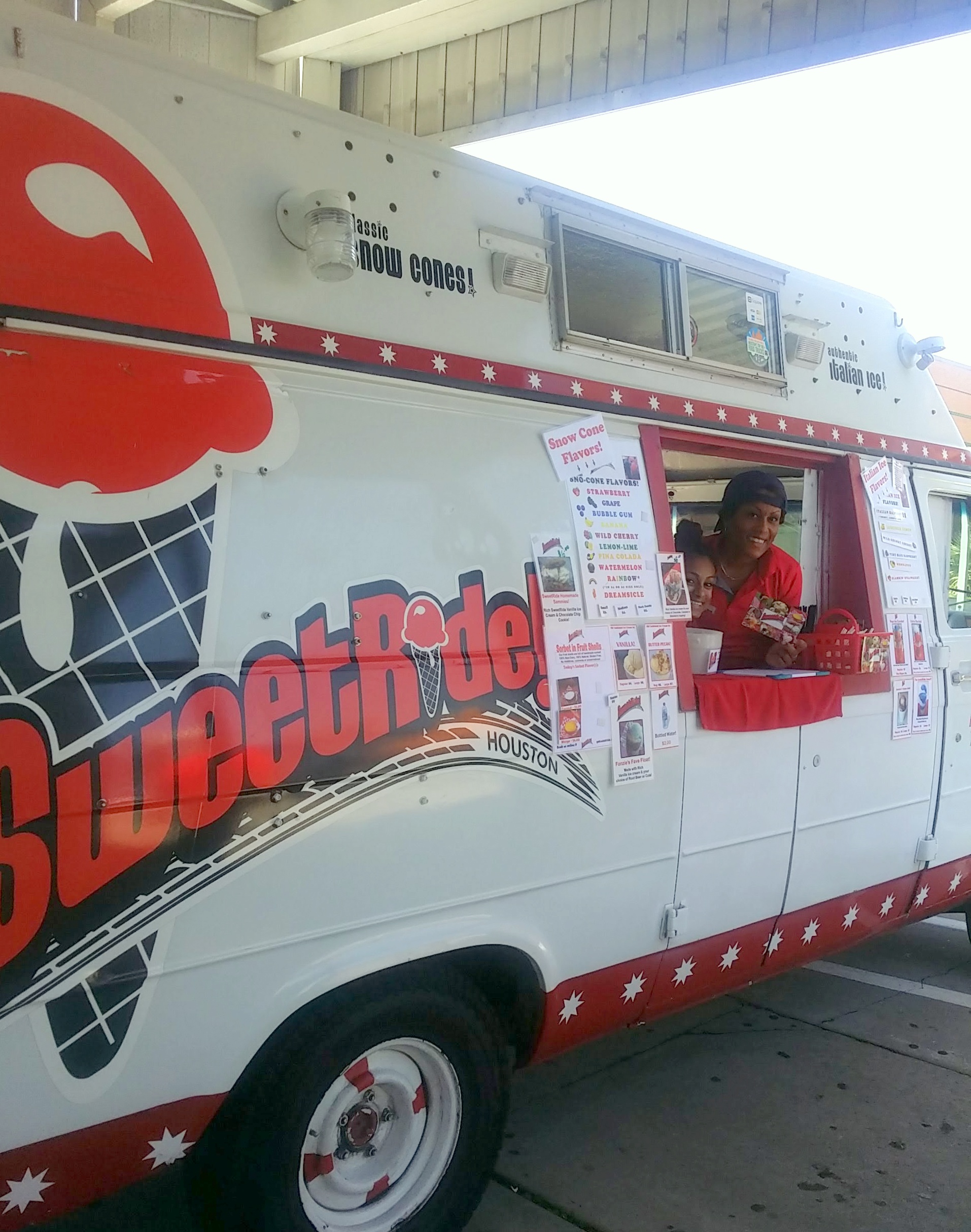 SweetRide Houston Gourmet Dessert Food Truck & Catering