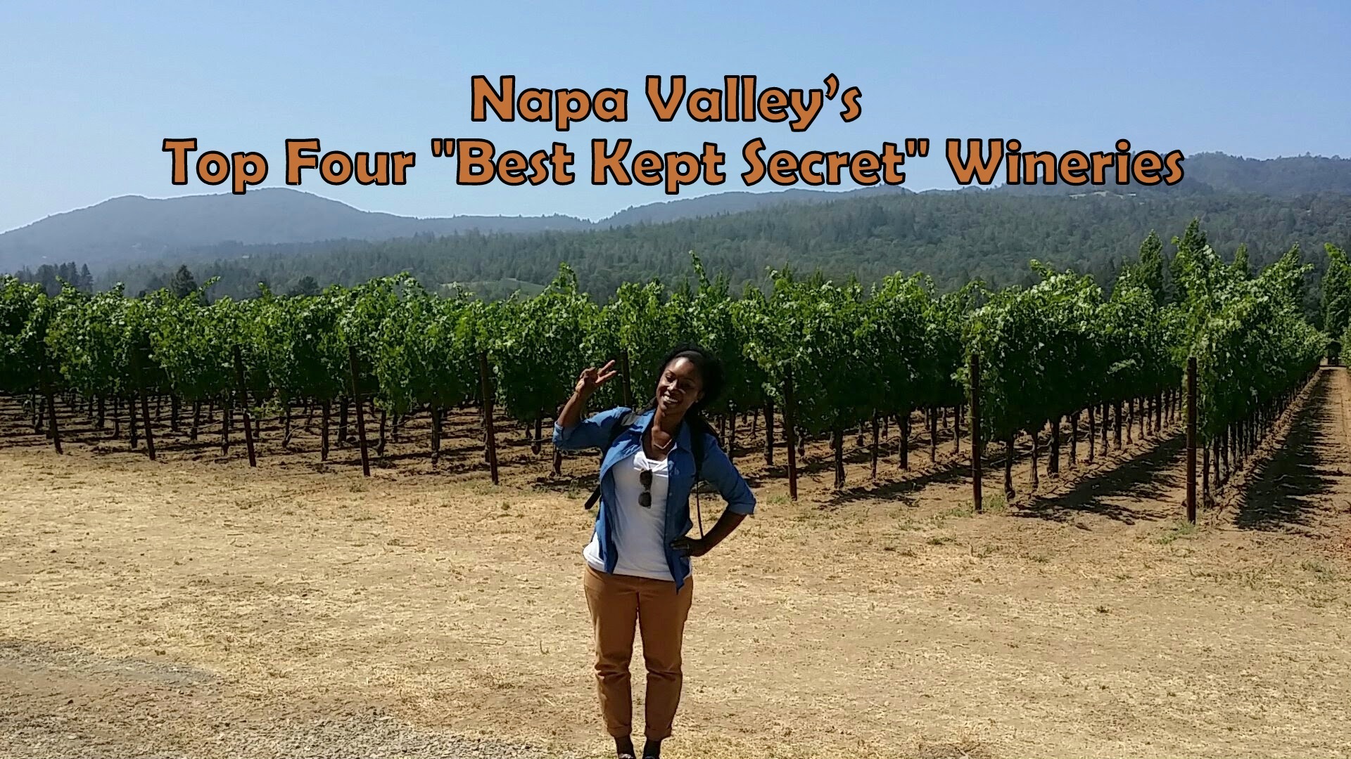 Napa Valley’s Top Four “Best Kept Secret” Wineries | Travel