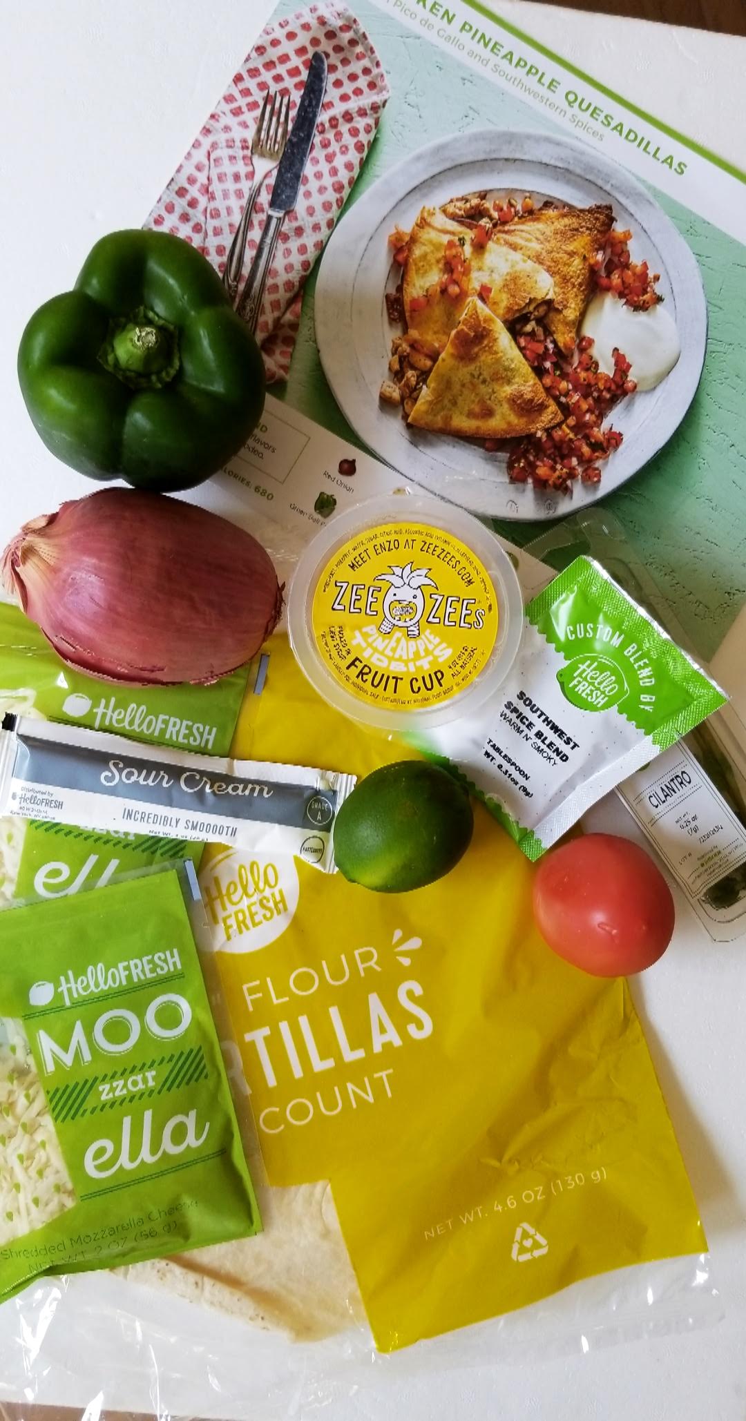 An Honest Review of HelloFresh, and Why it’s perfect for New Moms
