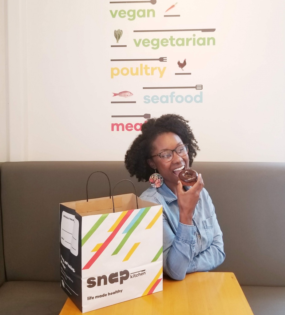 All that's New With Snap Kitchen | Plant- Based Compostable Packaging ...