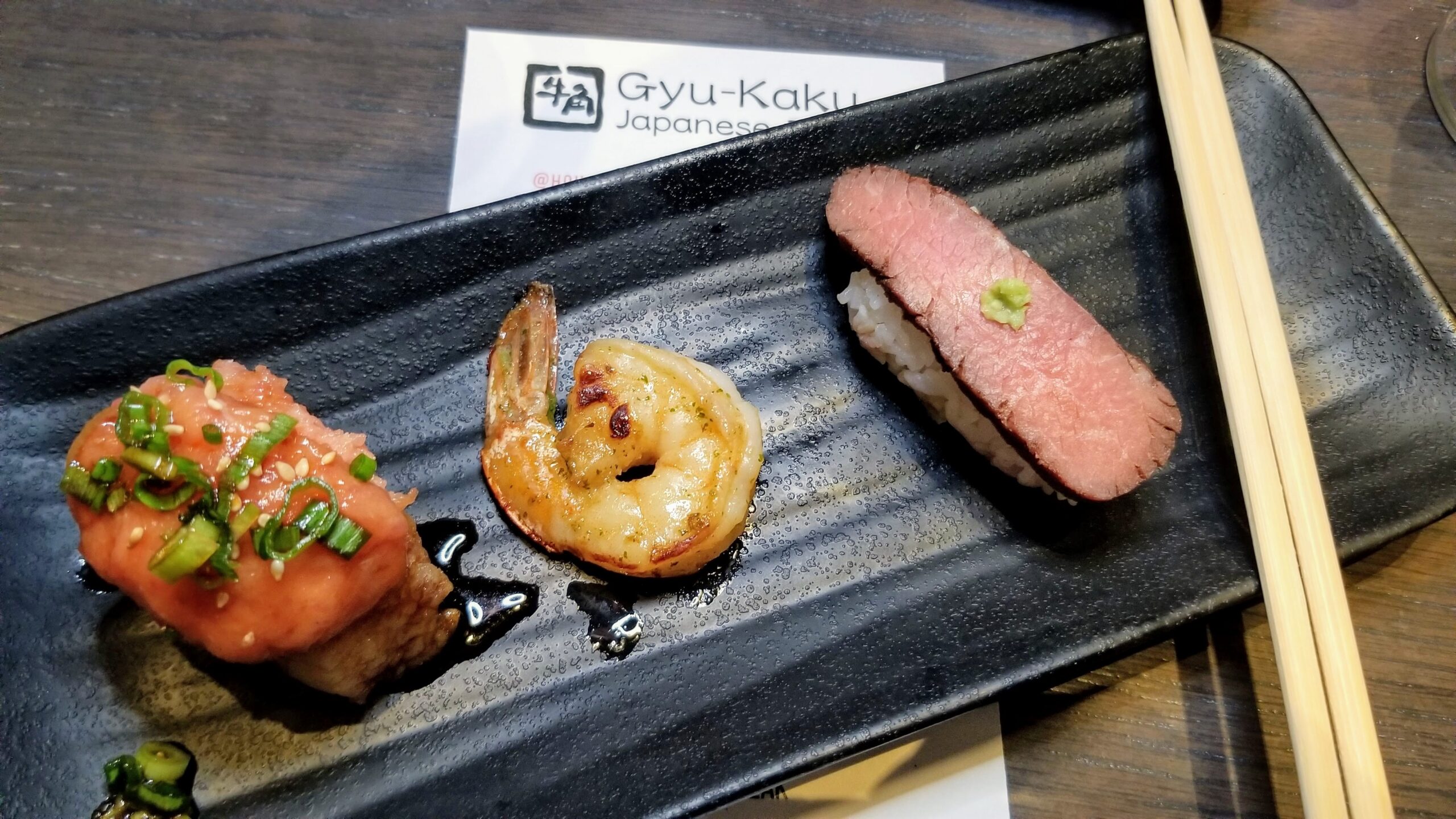 Gyu-Kaku Japanese Barbecue Opens new Willowbrook Location | Houston Restaurants