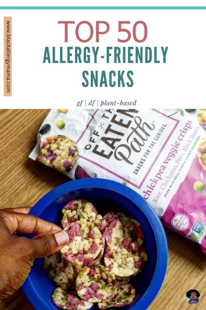 Top 50 AF Snacks