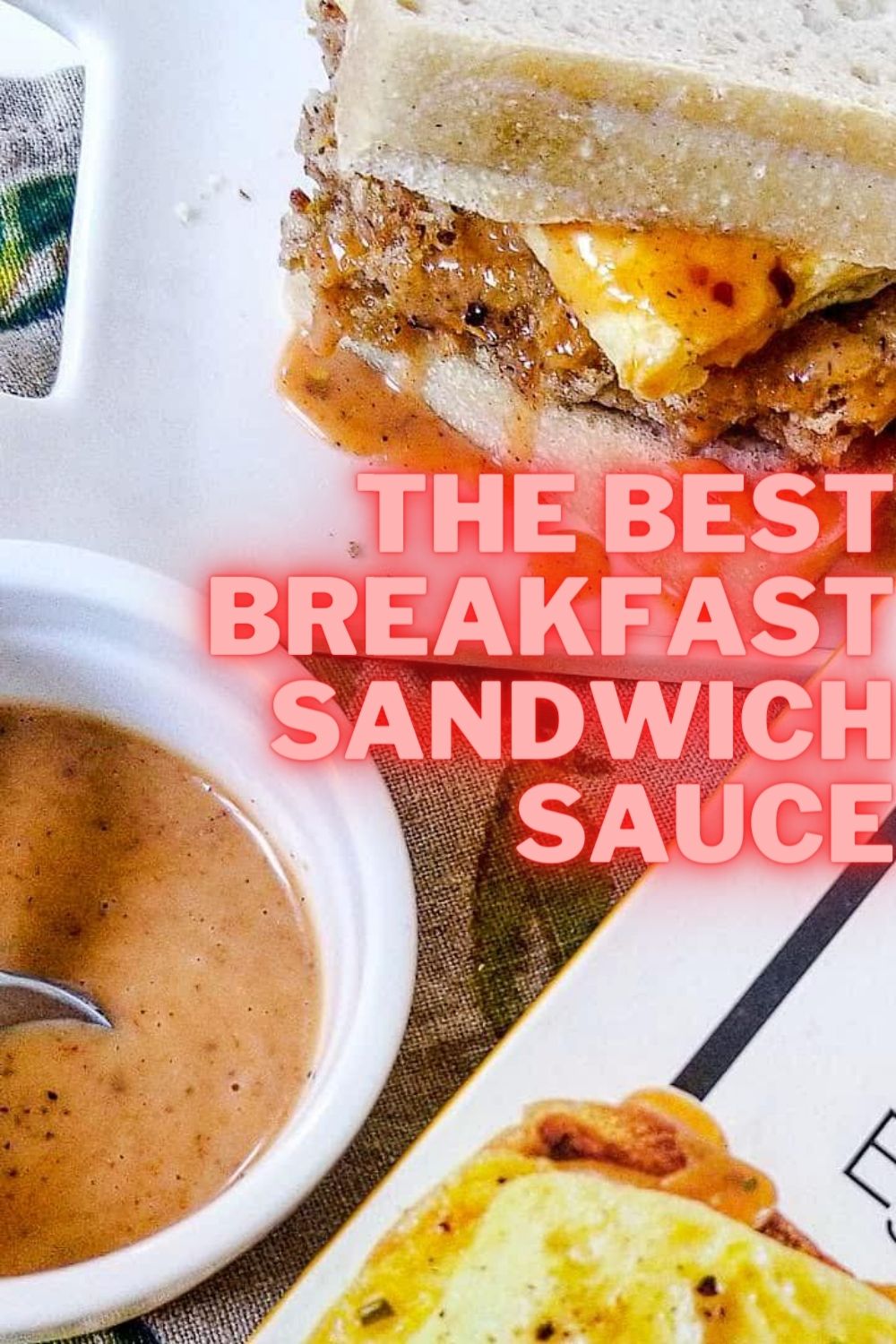 Spicy Glutenfree fried chicken breakfast sandwich Black Allergy Mama