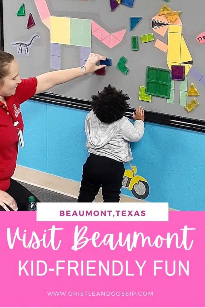 Top 13 reasons to visit Beaumont Texas