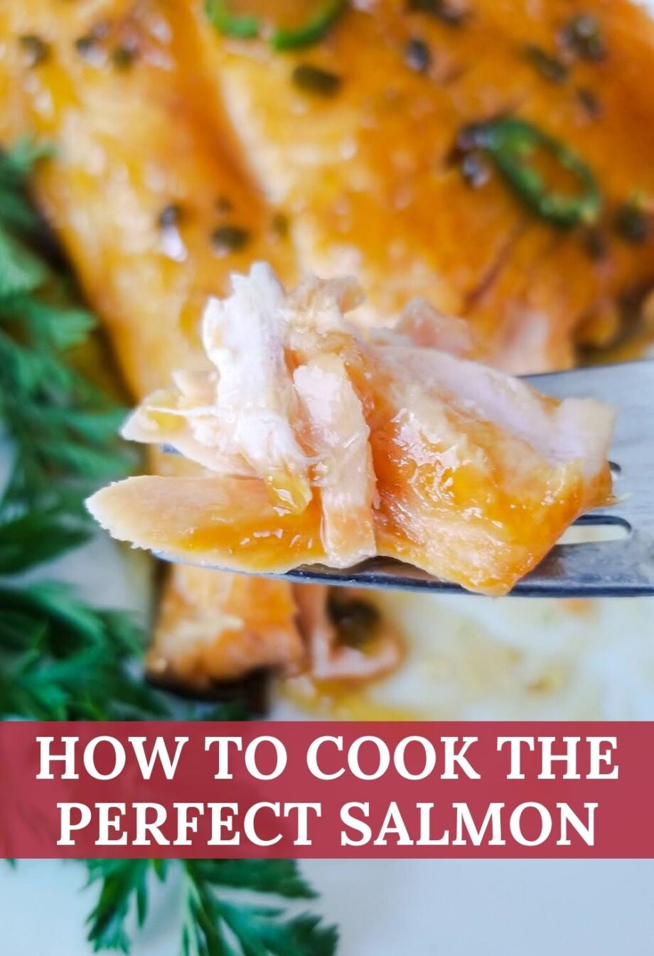 Spicy Pineapple Passion Fruit Glazed Salmon Black Allergy Mama